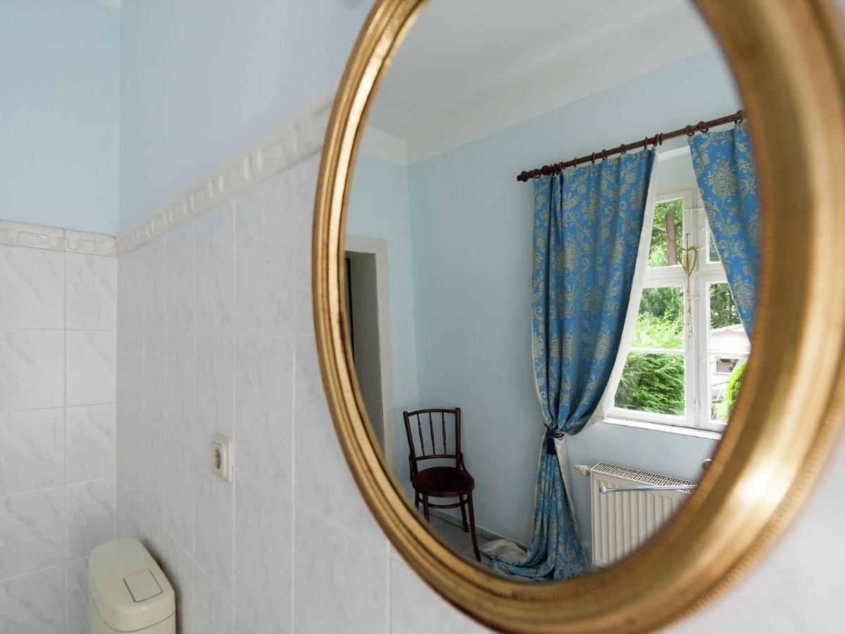 Vintage Apartment In Arzberg Triestewitz Eksteriør billede