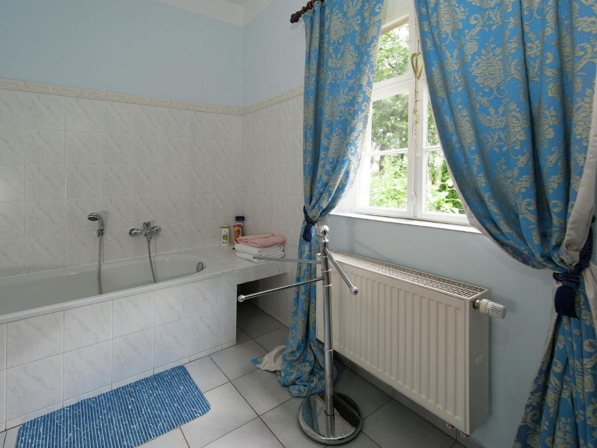 Vintage Apartment In Arzberg Triestewitz Eksteriør billede