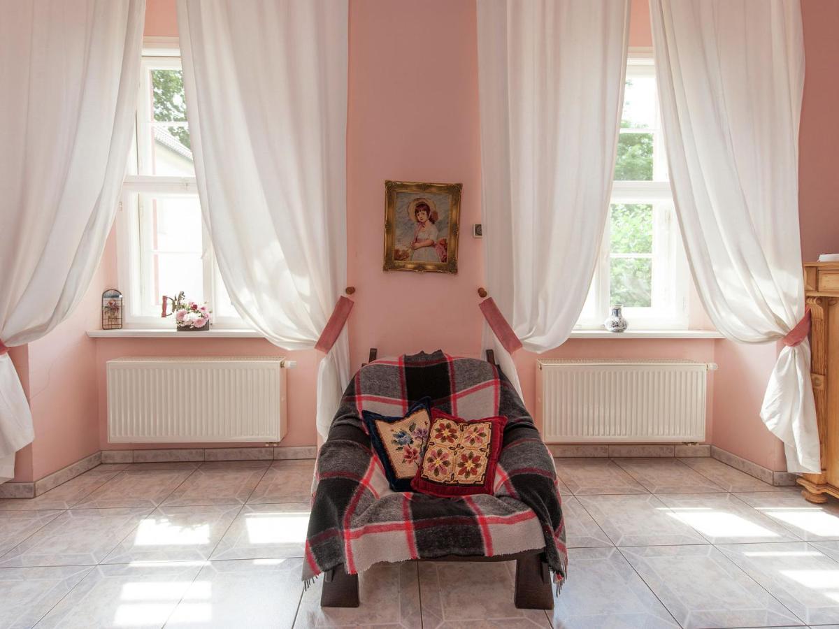 Vintage Apartment In Arzberg Triestewitz Eksteriør billede