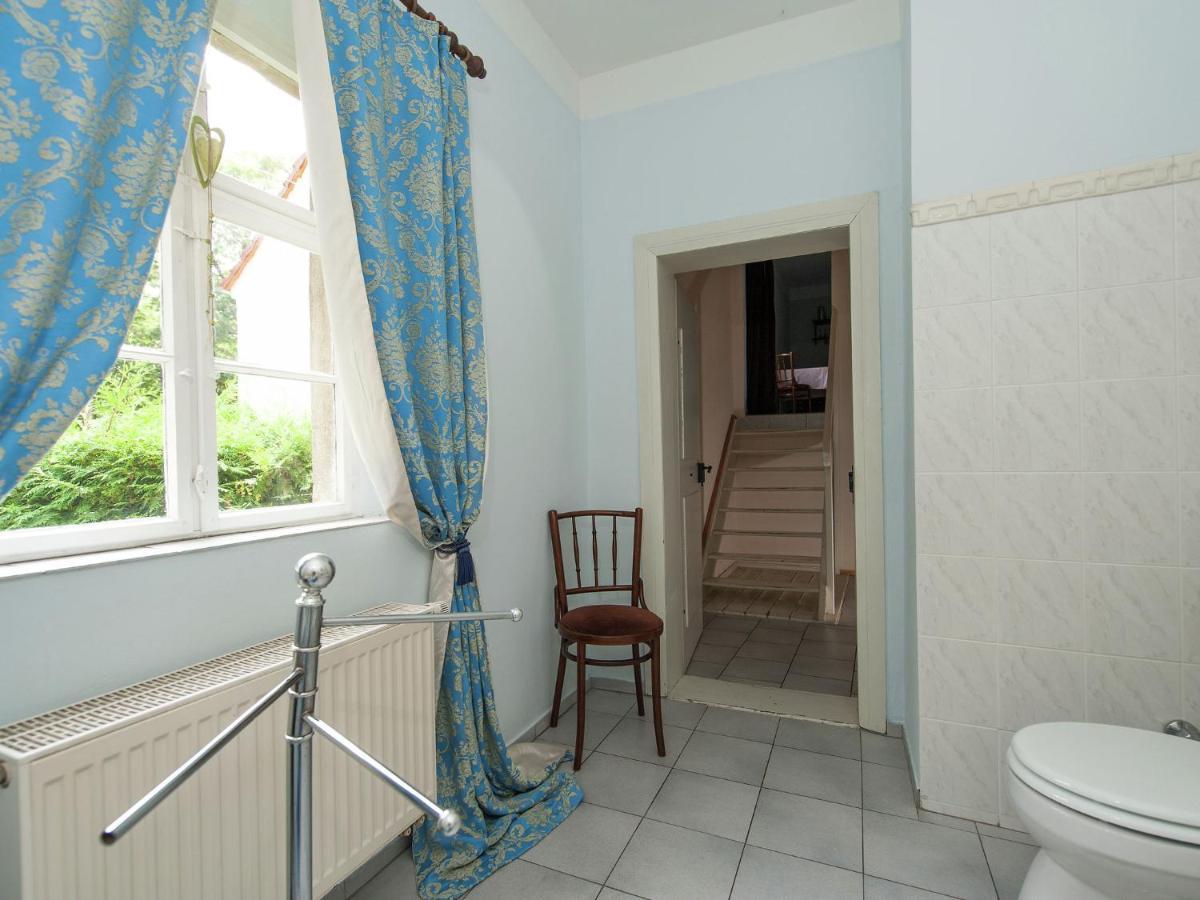 Vintage Apartment In Arzberg Triestewitz Eksteriør billede
