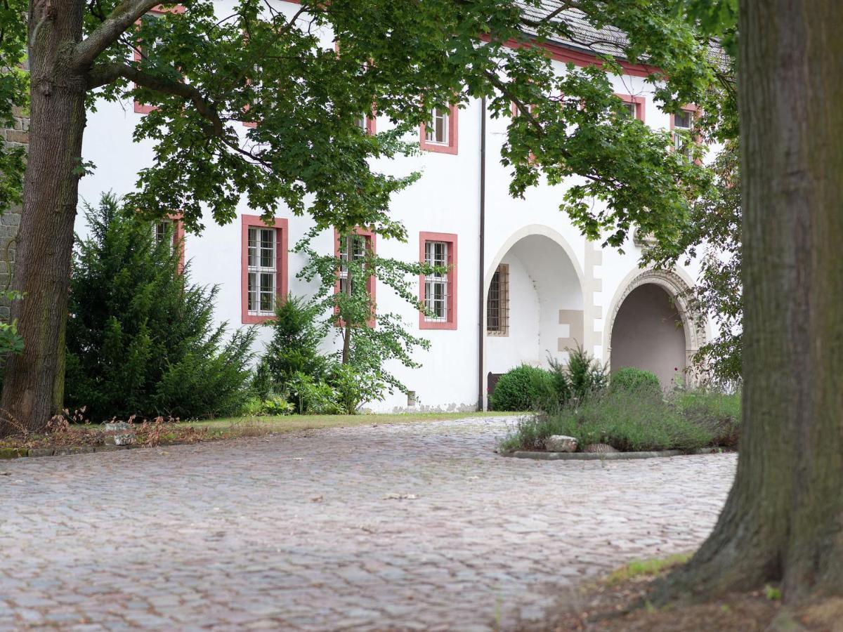 Vintage Apartment In Arzberg Triestewitz Eksteriør billede