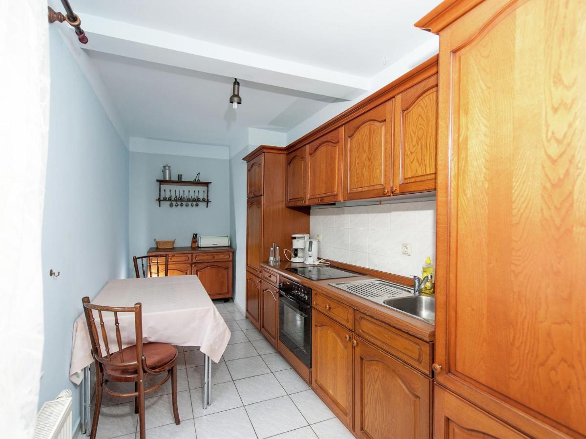 Vintage Apartment In Arzberg Triestewitz Eksteriør billede