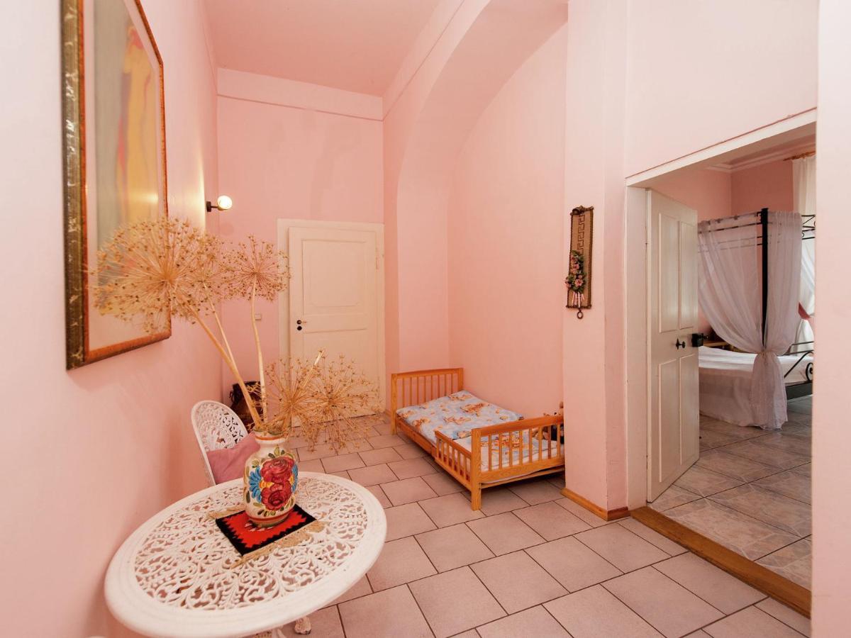 Vintage Apartment In Arzberg Triestewitz Eksteriør billede